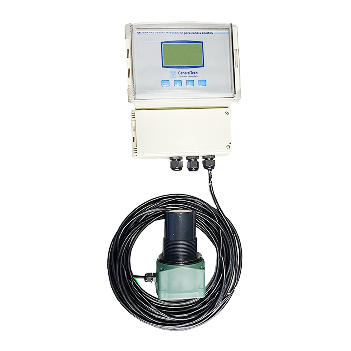 Sensor Ulrassônico Remoto (2)