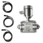 Medidor de Vazão Eletromagnético DN25