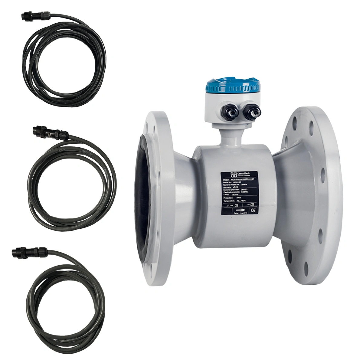 Medidor Eletromagnético Remoto