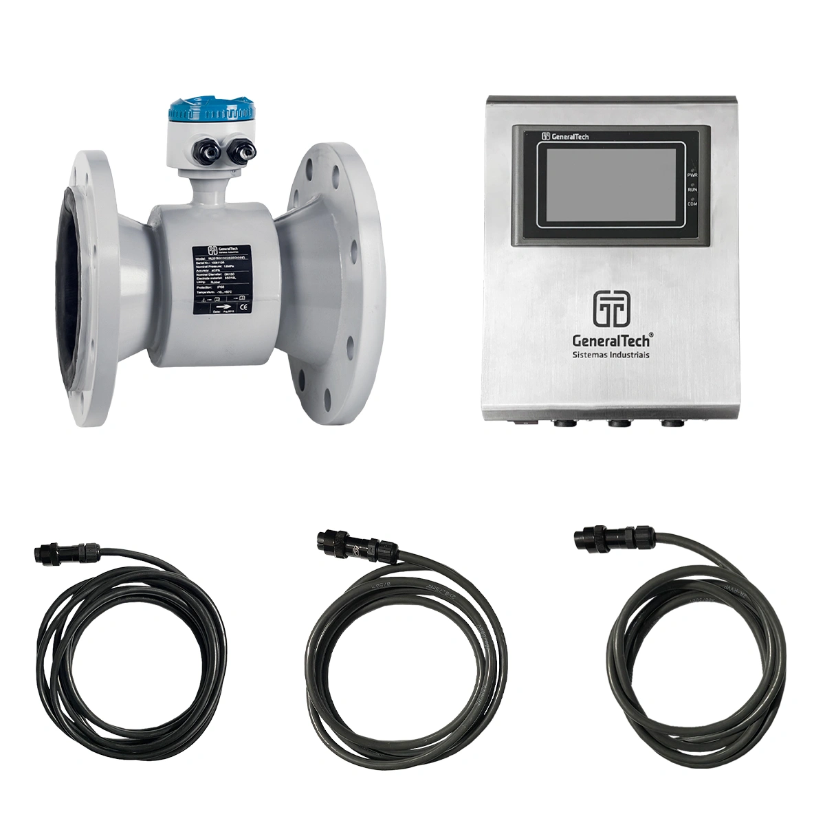 Medidor Eletromagnético Remoto