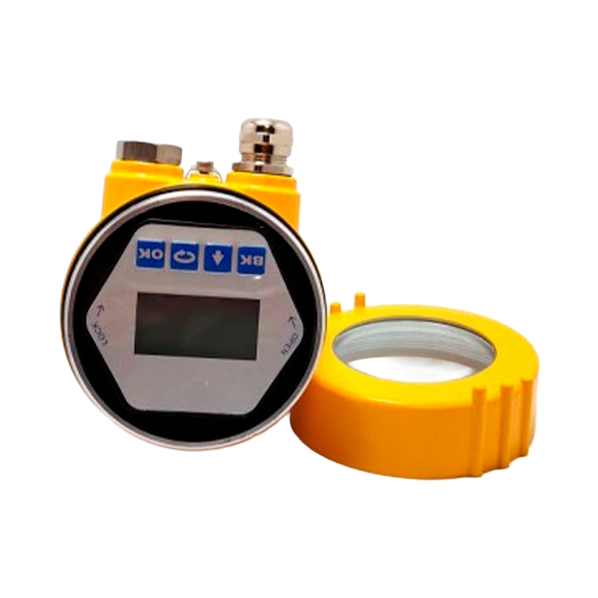 Medidor-de-Nivel-Radar