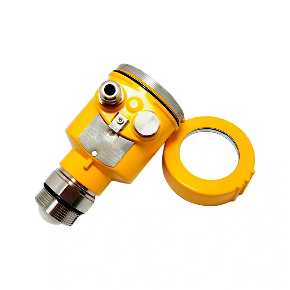 Medidor-de-Nivel-Radar