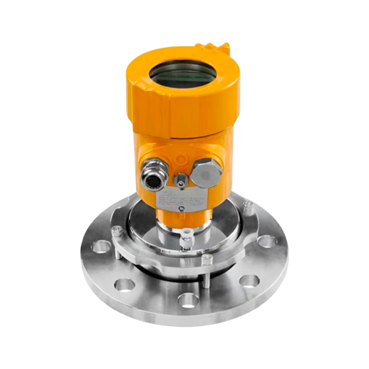 Medidor-de-Nivel-Radar