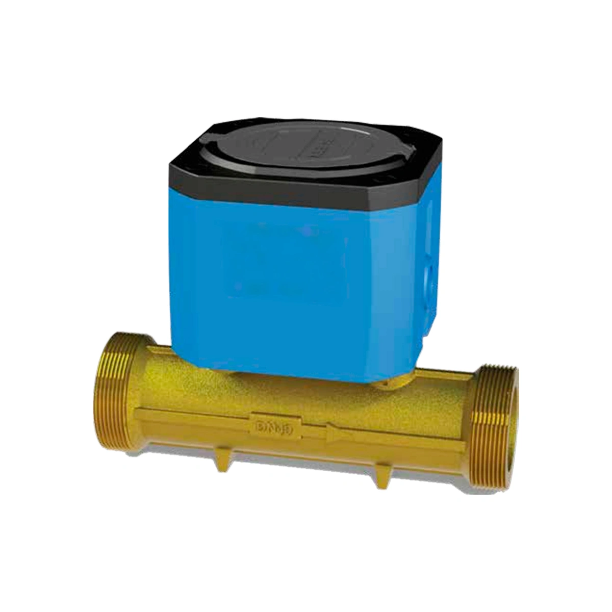 Medidor de Vazão Carretel