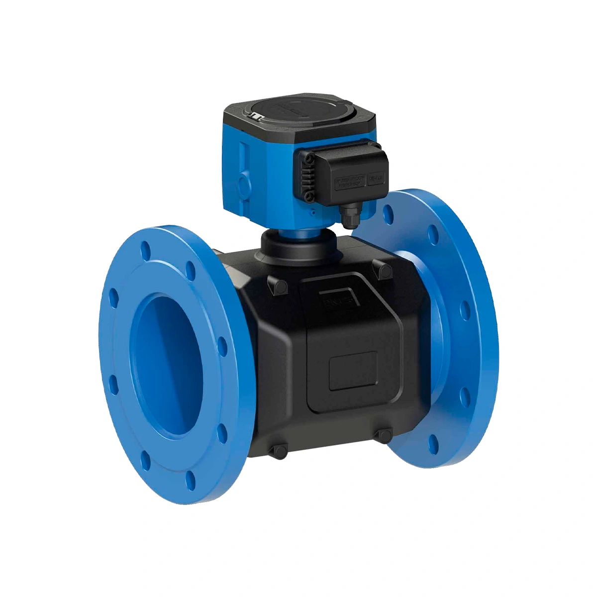 Medidor de Vazão Carretel Ultrassônico GTSONIC